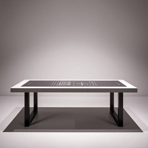 Example of an accessible table with a caption and scope attributes on th elements.